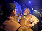 Backstage With The Bard