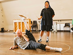 New Cake: The Marie Antoinette Playlist rehearsal images released 
