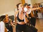 New Cake: The Marie Antoinette Playlist rehearsal images released 