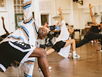 New Cake: The Marie Antoinette Playlist rehearsal images released 