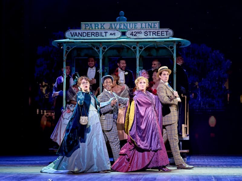 Hello, Dolly! First look production shots