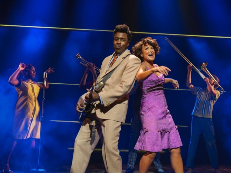 First look at the new Tina: The Tina Turner Musical cast