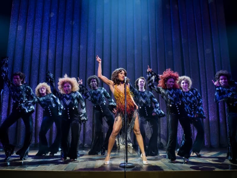 First look at the new Tina: The Tina Turner Musical cast