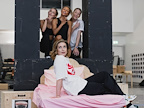 First Look: New Back to the Future the Musical cast in rehearsals 