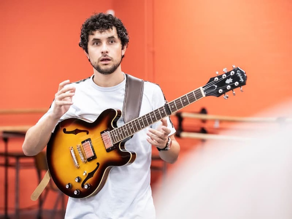 First look at the new Hadestown cast London Theatre Direct