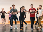 The Great Gatsby West End. Credit Danny Kaan