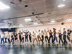 The Great Gatsby West End. Credit Danny Kaan