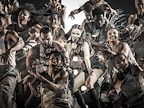 Rachel Zegler in Jamie Lloyd's Evita