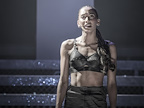Bella Brown in Jamie Lloyd's Evita
