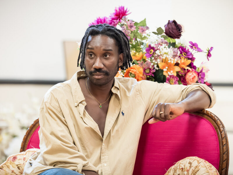 First Look: Rehearsal Pictures Revealed for The Importance of Being Earnest’s West End Transfer