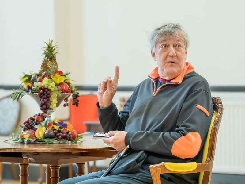 First Look: Rehearsal Pictures Revealed for The Importance of Being Earnest’s West End Transfer