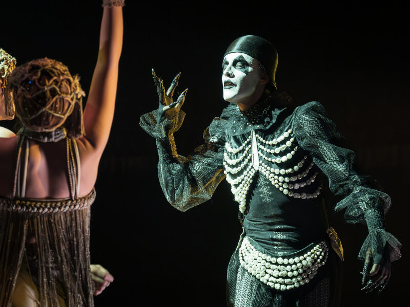 Cabaret with Eva Noblezada, Reeve Carney and Ruthie Henshall – first-look photos released