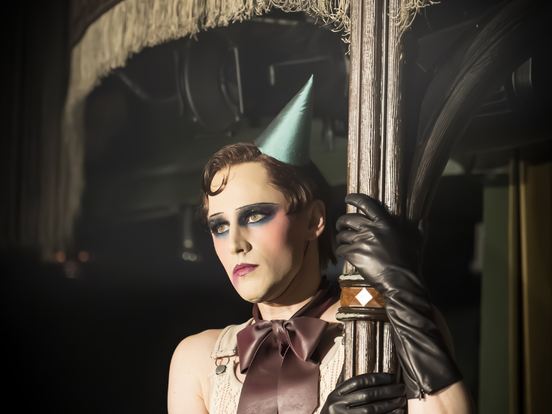 Cabaret with Eva Noblezada, Reeve Carney and Ruthie Henshall – first-look photos released