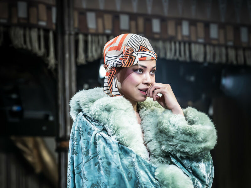 Cabaret with Eva Noblezada, Reeve Carney and Ruthie Henshall – first-look photos released