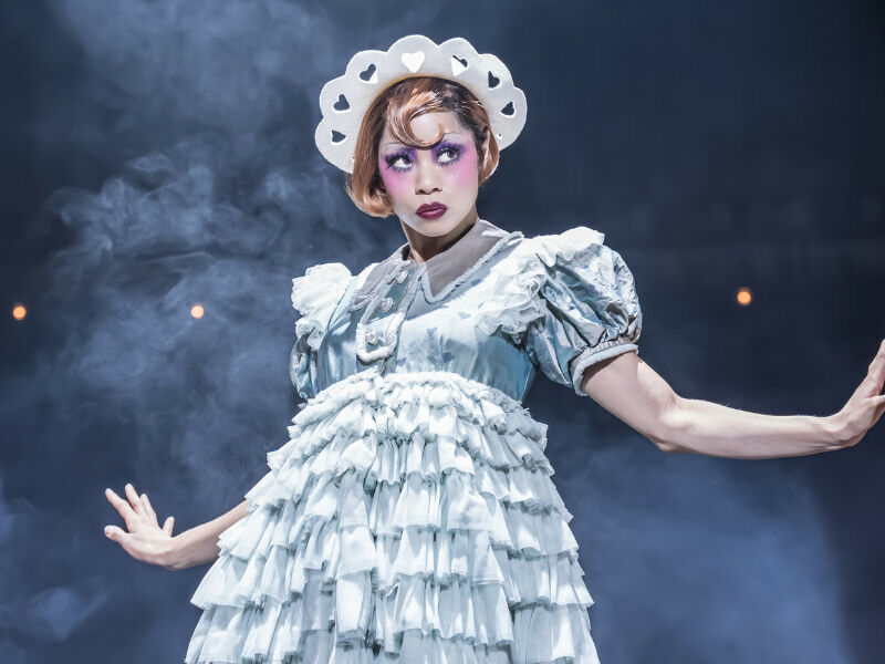 Cabaret with Eva Noblezada, Reeve Carney and Ruthie Henshall – first-look photos released