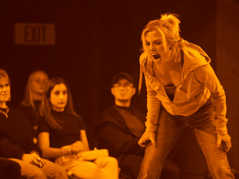 Clarkston stars Joe Locke, Sophie Melville and Ruaridh Mollica – new West End photos released
