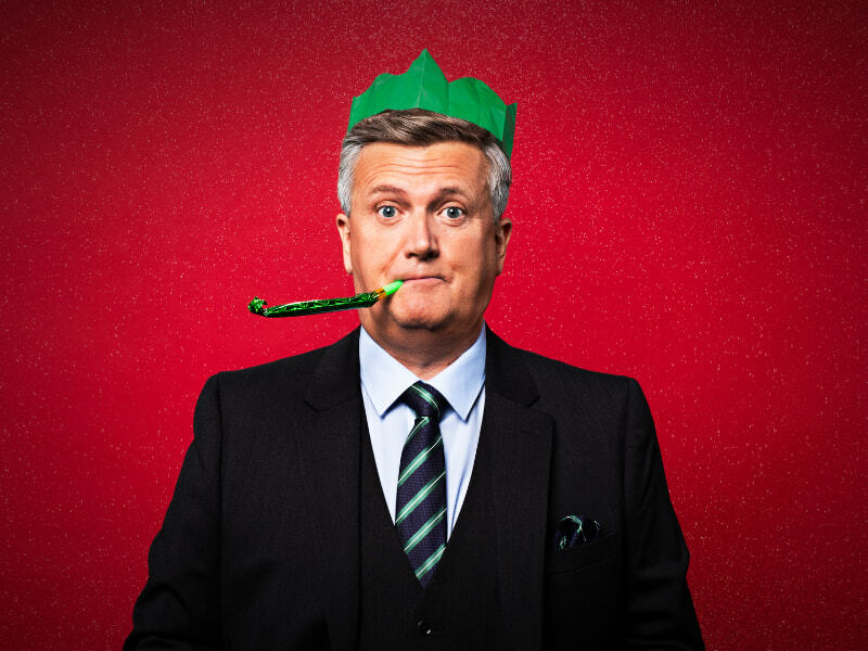First Look: Character Portraits for Elf the Musical