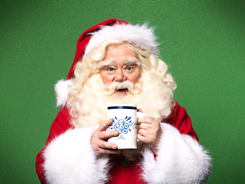 First Look: Character Portraits for Elf the Musical