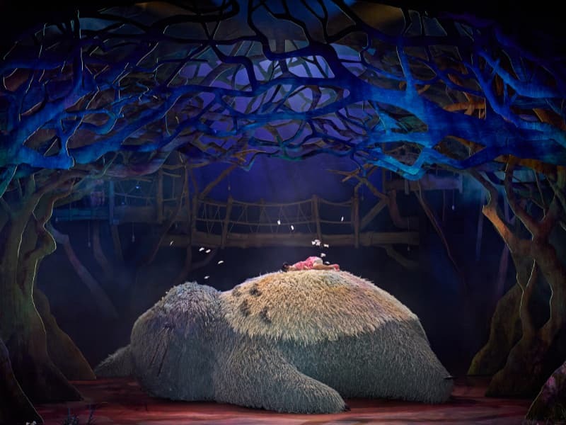 My Neighbour Totoro Mei and Totoro