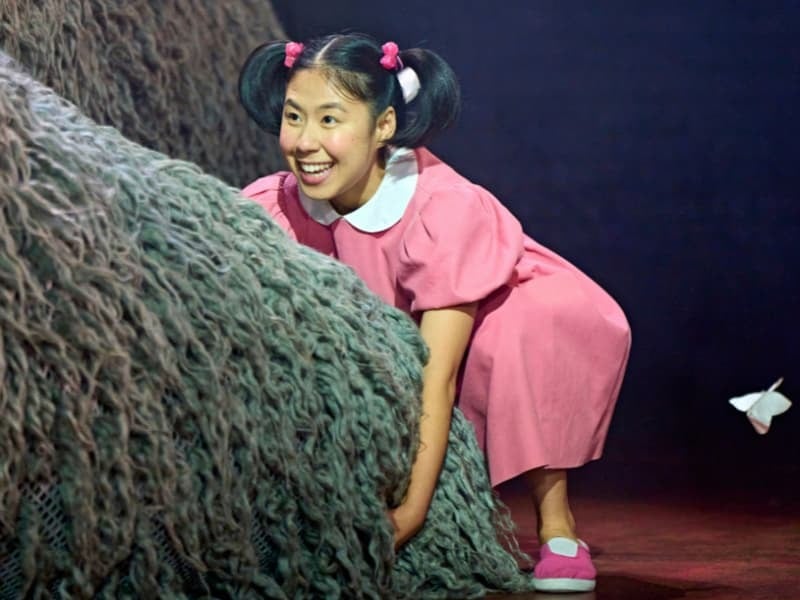 My Neighbour Totoro Mei