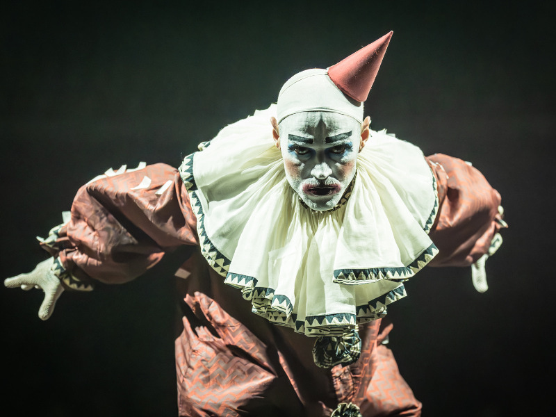 New Production Images Unveiled for Cabaret at the Kit Kat Club as Matt Willis and Katie Hall Take to the Stage