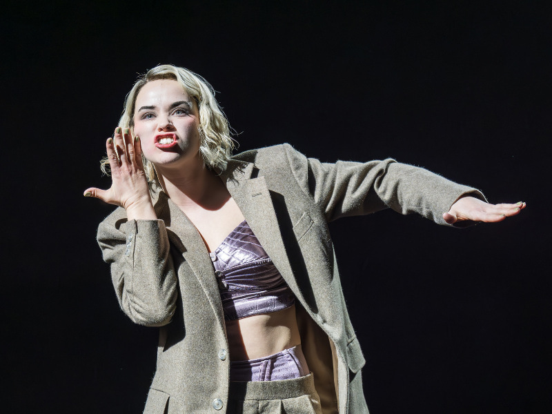 New Production Images Unveiled for Cabaret at the Kit Kat Club as Matt Willis and Katie Hall Take to the Stage