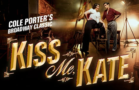 Kiss Me, Kate "simply Wunderbar"