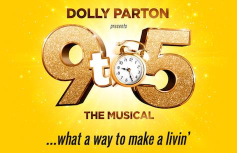 9 to 5: The Musical at the Savoy Theatre in London 