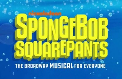 #WestEndWishList SpongeBob SquarePants: The Broadway Musical