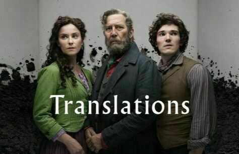Casting announced for Translations at the National's Olivier Theatre