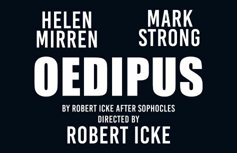 Helen Mirren and Mark Strong to star in Sonia Friedman production of Oedipus