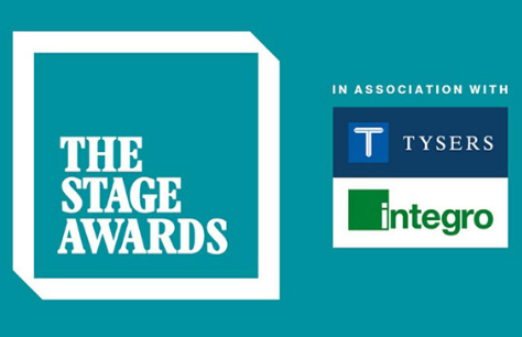 Shortlist announced for 2020 The Stage Awards