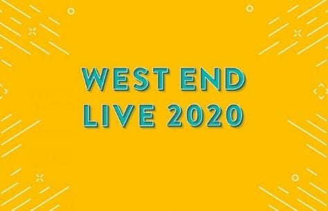 Performance dates for West End Live 2020 announced