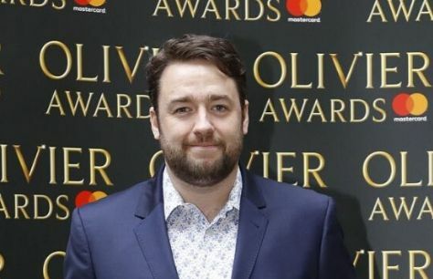 Jason Manford to once again host the Olivier Awards this year