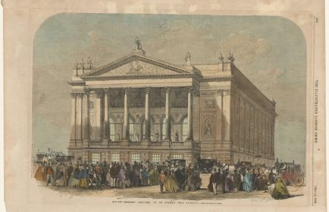 West End Theatre Through the Ages: From the Plague to COVID-19