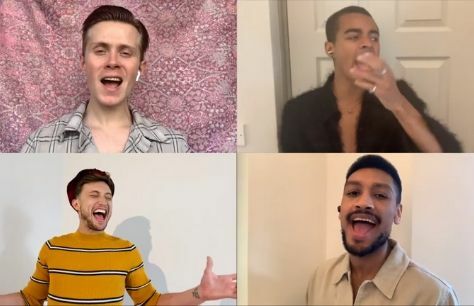 (WATCH VIDEO): The Musical Alphabet West End group perform "Ex-Wives" from SIX The Musical