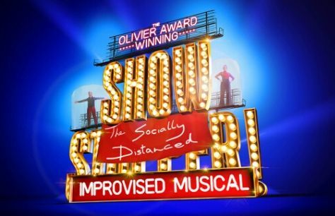 Showstopper! The Improvised Musical to present an online socially distanced performance this month!