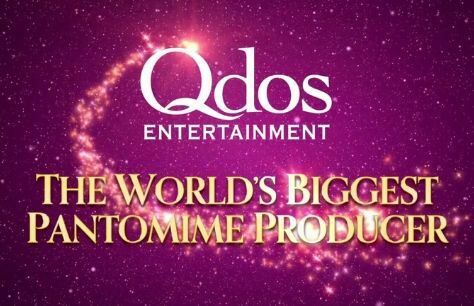 Qdos Pantomimes starts consultation process for Christmas 2020 season