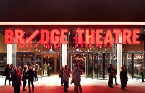 Bridge Theatre to reopen with socially distanced shows this autumn featuring Imelda Staunton, Ralph Fiennes and more