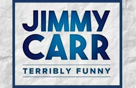 Jimmy Carr's Terribly Funny show to run at the Palace Theatre this November