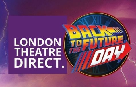 Interview with Back to the Future’s Olly Dobson