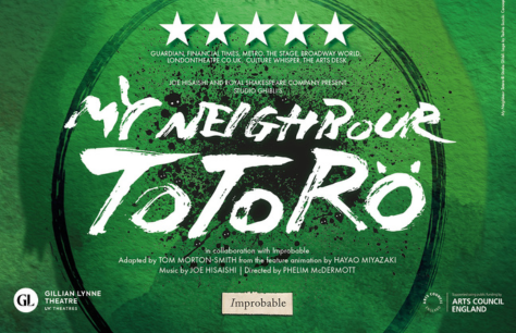 My Neighbour Totoro to make West End transfer