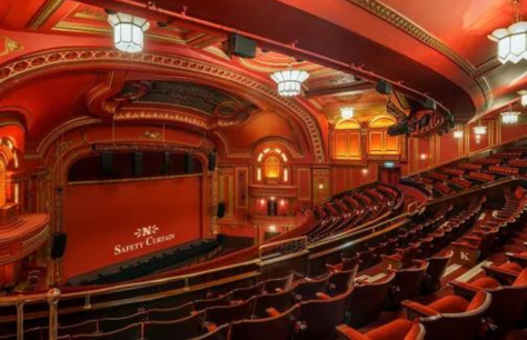 Dominion Theatre - Best Seats and Seating Plan