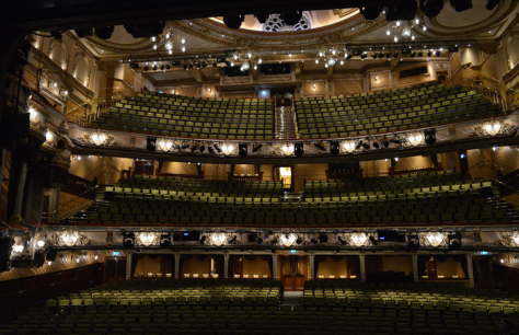 Victoria Palace Theatre Best Seats