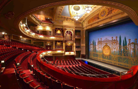 Theatre Royal Drury Lane Best Seats and Seating Plan