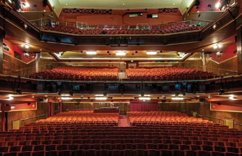 Adelphi Theatre Best Seats and Seating Plan