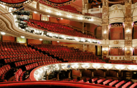 London Coliseum Best Seats and Seating Plan
