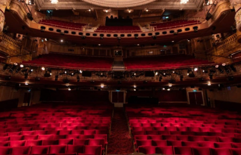 Shaftesbury Theatre Best seats and seating plan