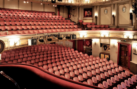 Noël Coward Theatre Best Seats and Seating Plan