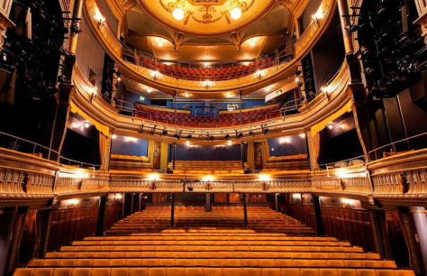 Harold Pinter Theatre Best Seats and Seating Plan